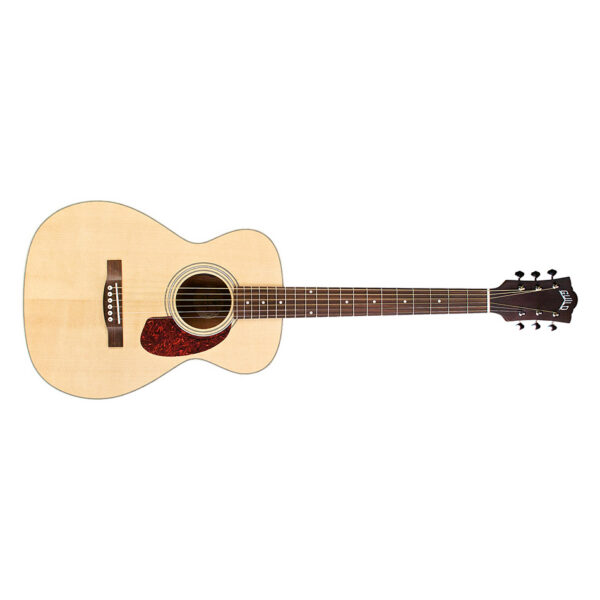 Guild M-240E Westerly Acoustic-Electric Guitar - Natural