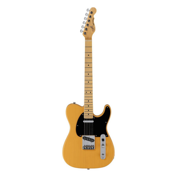 G&L Fullerton Deluxe ASAT Classic Alnico Electric Guitar