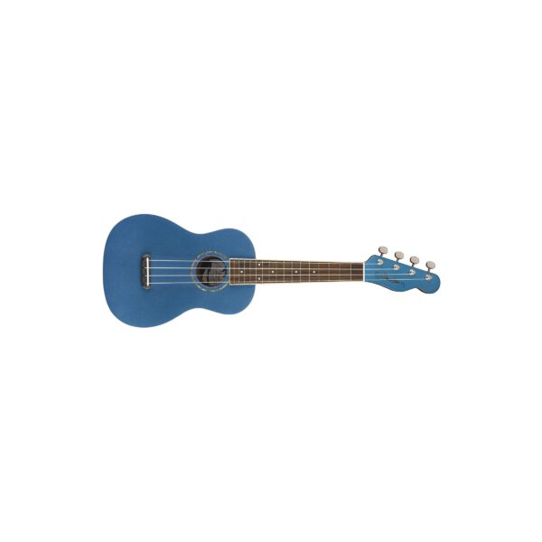 Fender Zuma Classic Concert Uke - Lake Placid Blue